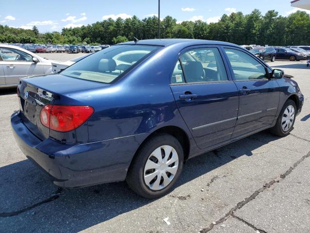 Photo 3 from auction – 2005 TOYOTA COROLLA CE with VIN JTDBR32E450055681