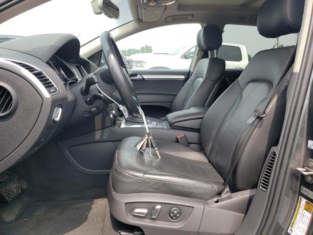 Photo 7 from auction – 2015 AUDI Q7 TDI PRE with VIN WA1CMCFE5FD007964