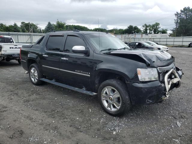Photo 4 from auction – 2009 CHEVROLET AVALANCHE with VIN 3GNFK32069G144249