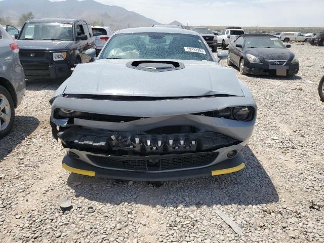 Photo 5 from auction – 2022 DODGE CHALLENGER with VIN 2C3CDZBT3NH109055