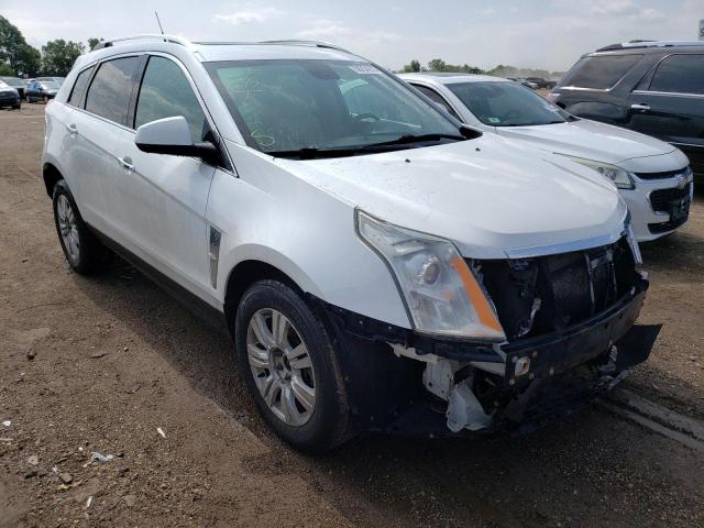 Photo 4 from auction – 2010 CADILLAC SRX with VIN 3GYFNDEY8AS582029
