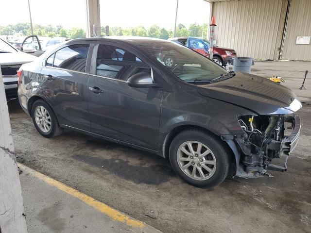 Photo 4 from auction – 2017 CHEVROLET SONIC LT with VIN 1G1JD5SH0H4163950