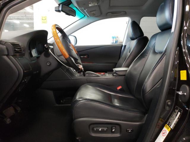 Photo 7 from auction – 2011 LEXUS RX 350 with VIN 2T2BK1BA2BC104220