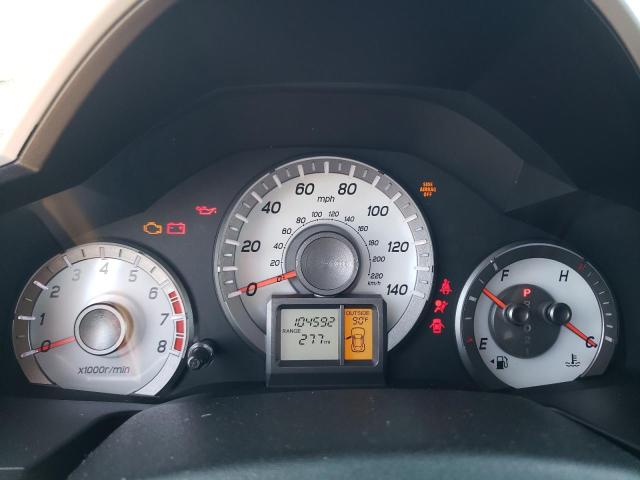 Photo 9 from auction – 2014 HONDA PILOT EXL with VIN 5FNYF4H52EB035690