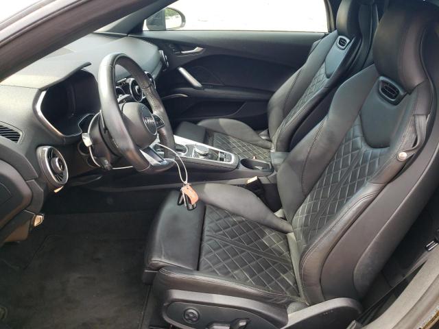 Photo 7 from auction – 2016 AUDI TT with VIN TRUT5CFV1G1002952