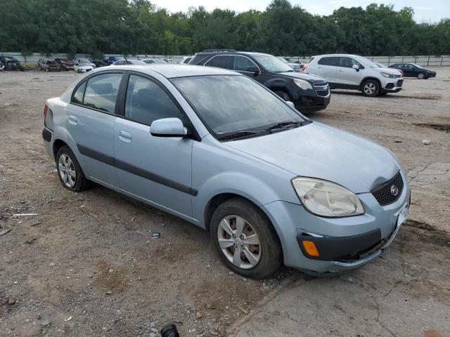Photo 4 from auction – 2009 KIA RIO BASE with VIN KNADE223196473354