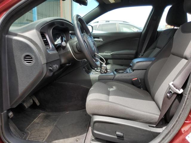 Photo 7 from auction – 2018 DODGE CHARGER SX with VIN 2C3CDXBG3JH167331