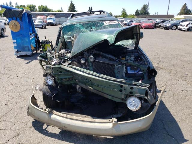 Photo 5 from auction – 2002 SUBARU LEGACY OUT with VIN 4S3BH686027658473