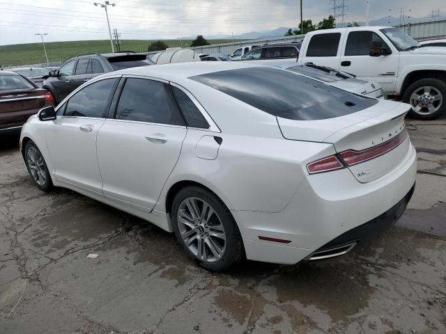 Photo 2 from auction – 2013 LINCOLN MKZ with VIN 3LN6L2JK8DR802634