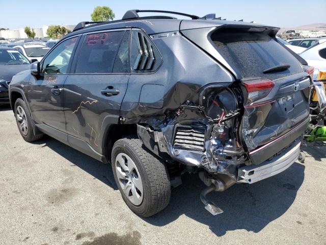 Photo 2 from auction – 2021 TOYOTA RAV4 LE with VIN JTMK1RFV3MD064156