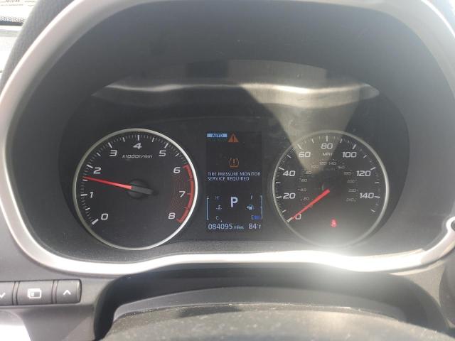 Photo 9 from auction – 2019 MITSUBISHI ECLIPSE CR with VIN JA4AT3AA8KZ035432