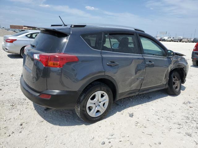 Photo 3 from auction – 2014 TOYOTA RAV4 LE with VIN 2T3ZFREV8EW078348