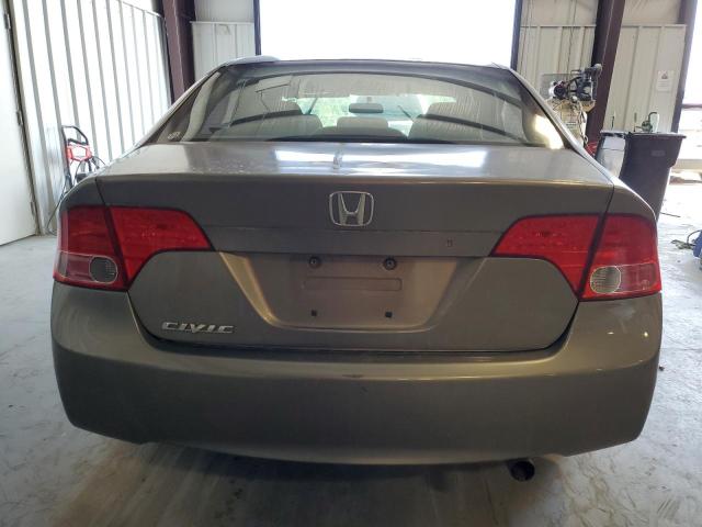 Photo 6 from auction – 2007 HONDA CIVIC LX with VIN 1HGFA16577L077958