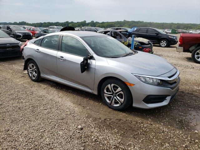 Photo 4 from auction – 2017 HONDA CIVIC LX with VIN 19XFC2F5XHE015527