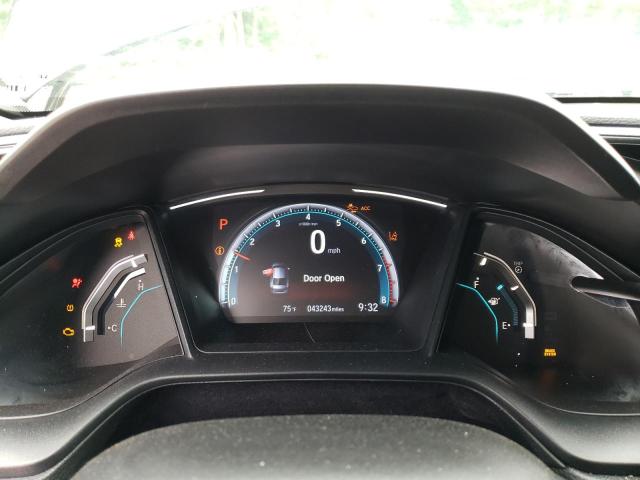 Photo 9 from auction – 2019 HONDA CIVIC LX with VIN 2HGFC2F6XKH560049