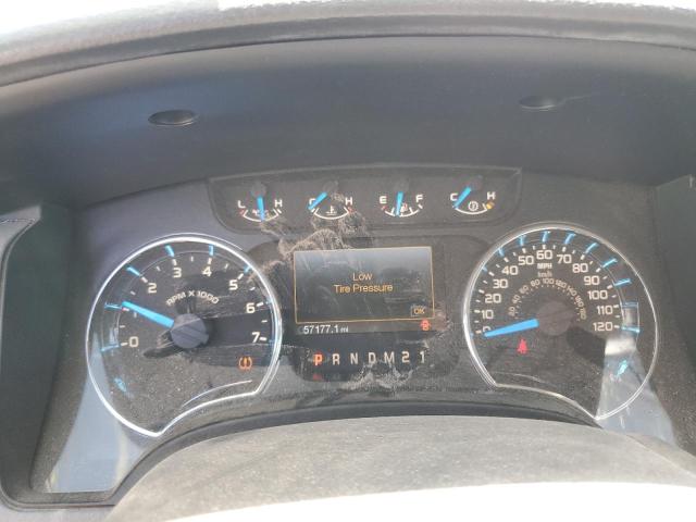 Photo 9 from auction – 2014 FORD F150 with VIN 1FTFW1CT1EKE22925