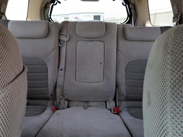 Photo 10 from auction – 2010 NISSAN PATHFINDER with VIN 5N1AR1NN0AC606530
