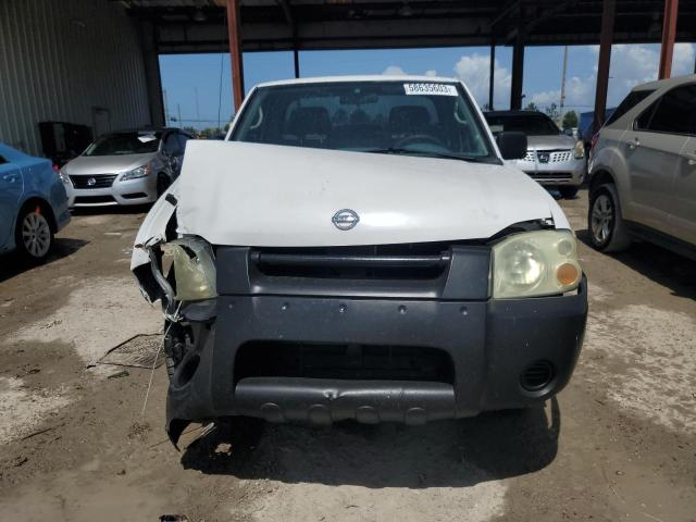 Photo 5 from auction – 2003 NISSAN FRONTIER K with VIN 1N6DD26T23C468671