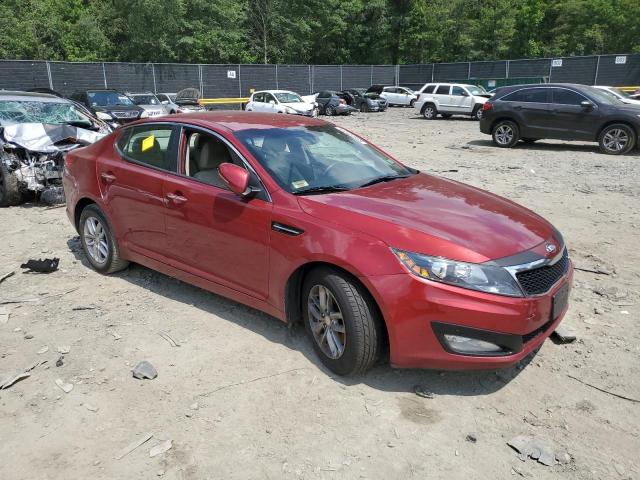 Photo 4 from auction – 2013 KIA OPTIMA LX with VIN 5XXGM4A78DG112300