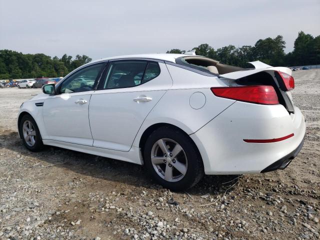 Photo 2 from auction – 2014 KIA OPTIMA LX with VIN 5XXGM4A74EG290304