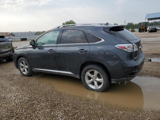 Photo 2 from auction – 2010 LEXUS RX 350 with VIN 2T2BK1BAXAC035842