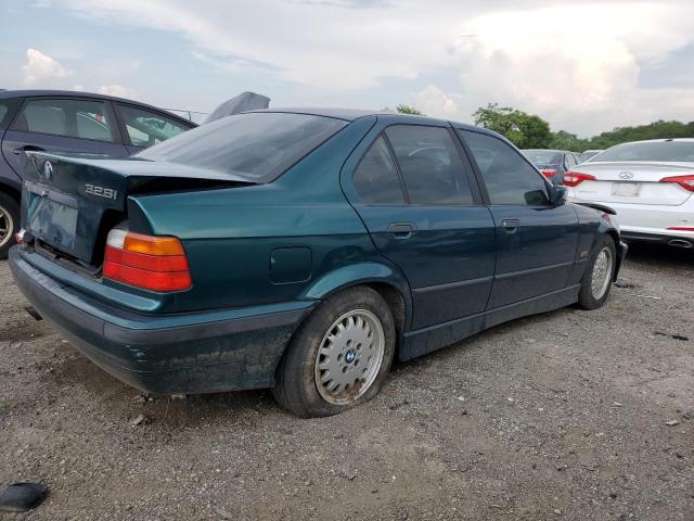 Photo 3 from auction – 1996 BMW 328 I with VIN 4USCD1325TLB10465