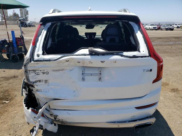 Photo 6 from auction – 2016 VOLVO XC90 T6 with VIN YV4A22PK8G1025571