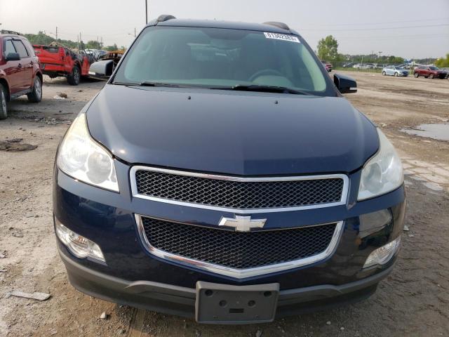 Photo 5 from auction – 2011 CHEVROLET TRAVERSE L with VIN 1GNKRGED2BJ128067