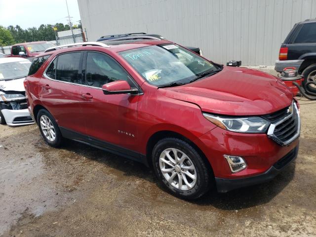 Photo 4 from auction – 2019 CHEVROLET EQUINOX LT with VIN 3GNAXKEVXKL157533