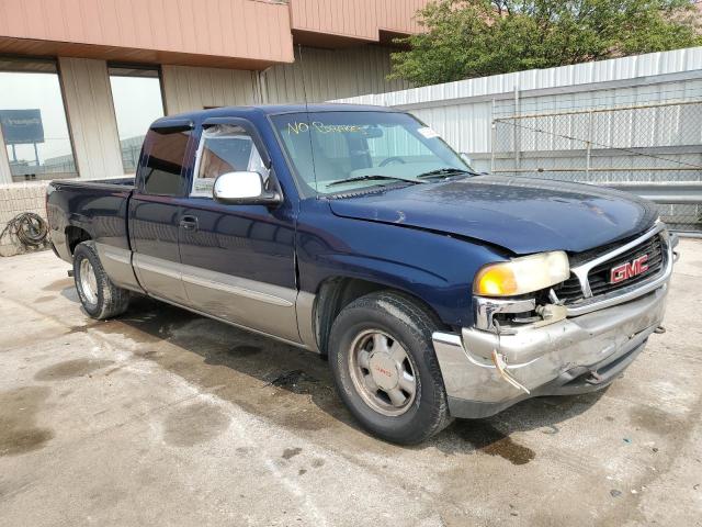Photo 4 from auction – 2000 GMC NEW SIERRA with VIN 1GTEC19T2YZ273223
