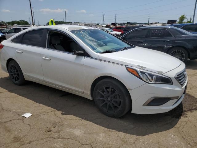 Photo 4 from auction – 2016 HYUNDAI SONATA SE with VIN 5NPE24AF4GH330277