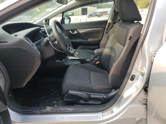 Photo 7 from auction – 2015 HONDA CIVIC EX with VIN 19XFB2F86FE232907