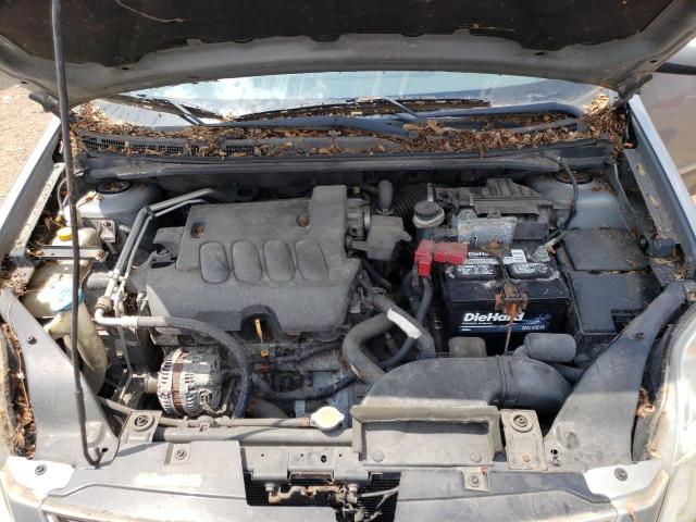 Photo 11 from auction – 2010 NISSAN SENTRA 2.0 with VIN 3N1AB6AP5AL691952