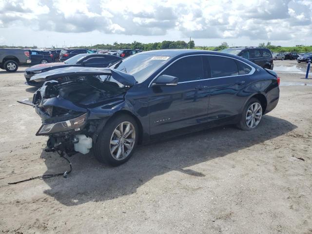 CHEVROLET IMPALA LT 2019 with VIN 2G11Z5S36K9109675 - Photo from auction