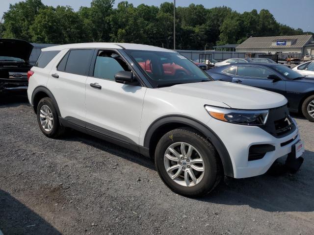 Photo 4 from auction – 2021 FORD EXPLORER with VIN 1FMSK8BH3MGB90874