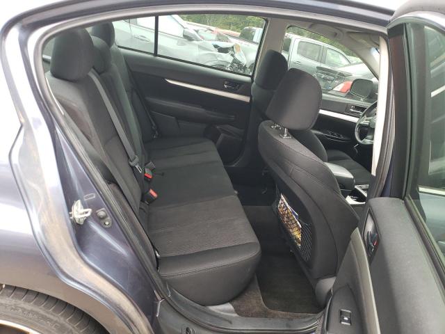 Photo 10 from auction – 2013 SUBARU LEGACY 2.5 with VIN 4S3BMBC67D3030481