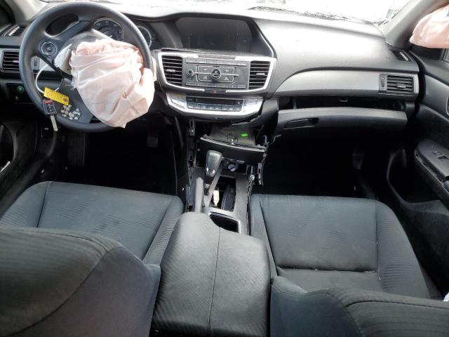 Photo 8 from auction – 2014 HONDA ACCORD LX with VIN 1HGCR2F3XEA074187