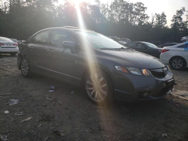 Photo 4 from auction – 2010 HONDA CIVIC SI with VIN 2HGFA5E5XAH701801