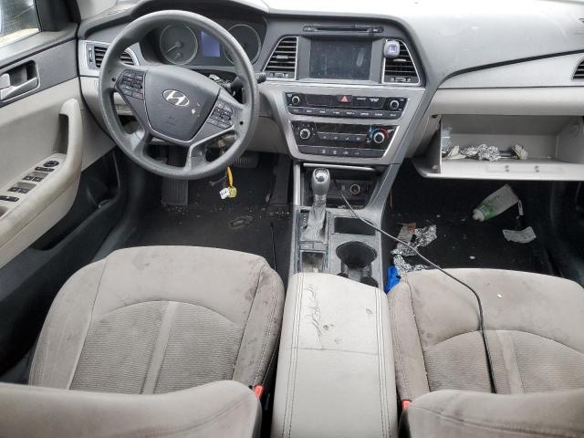 Photo 8 from auction – 2016 HYUNDAI SONATA SE with VIN 5NPE24AF2GH376254