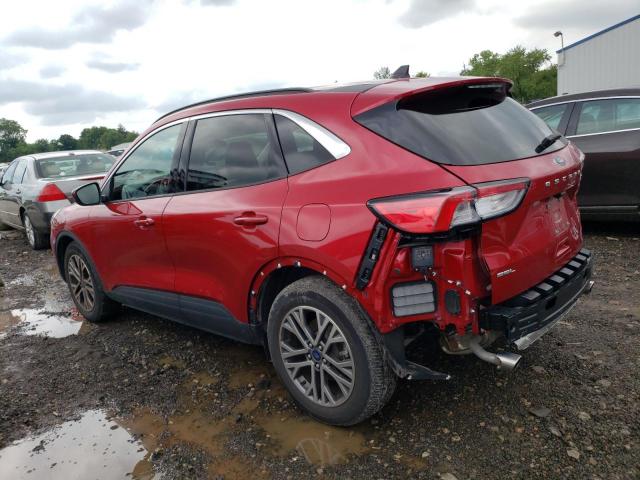 Photo 2 from auction – 2021 FORD ESCAPE SEL with VIN 1FMCU0H65MUB17187