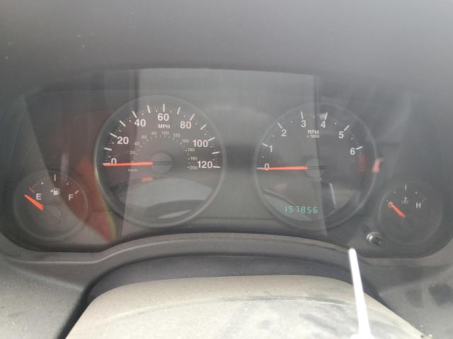 Photo 9 from auction – 2009 JEEP COMPASS SP with VIN 1J4FF47B39D120303