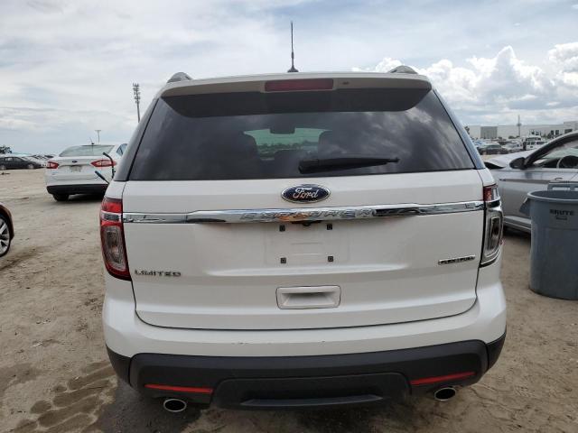 Photo 6 from auction – 2014 FORD EXPLORER L with VIN 1FM5K7F88EGC45161