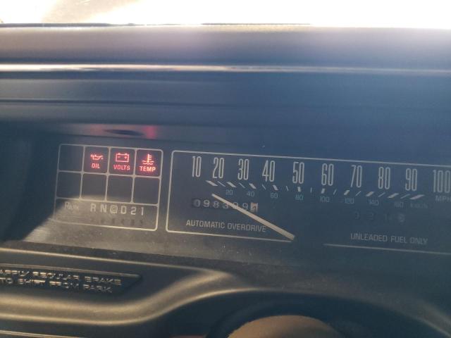 Photo 9 from auction – 1993 BUICK LESABRE CU with VIN 1G4HP53LXPH402925