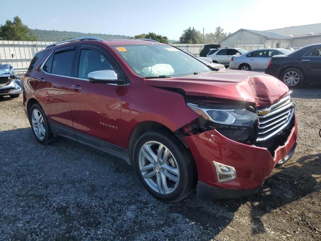 Photo 4 from auction – 2019 CHEVROLET EQUINOX PR with VIN 2GNAXYEX3K6137634