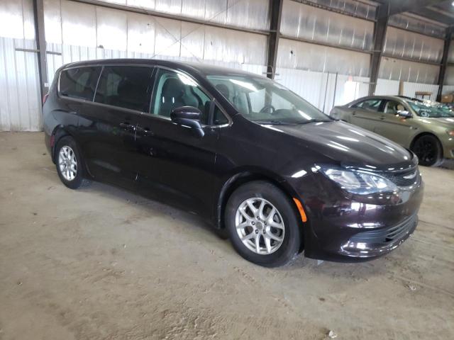 Photo 4 from auction – 2017 CHRYSLER PACIFICA T with VIN 2C4RC1DG0HR578290