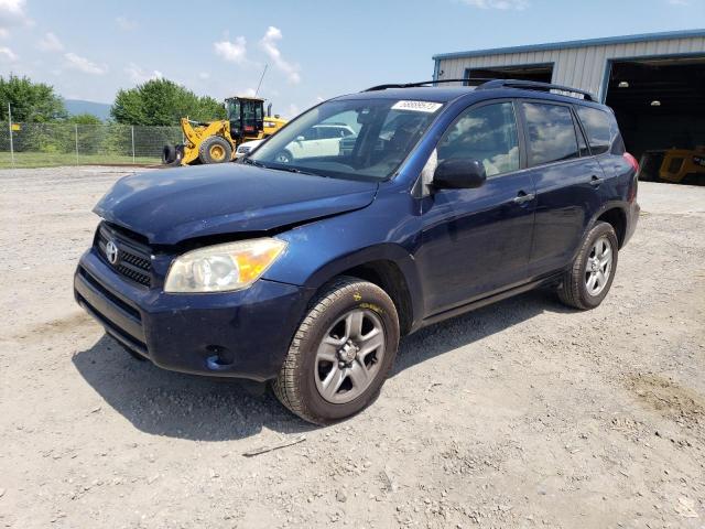 Photo 1 from auction – 2006 TOYOTA RAV4 with VIN JTMZD33V766020725
