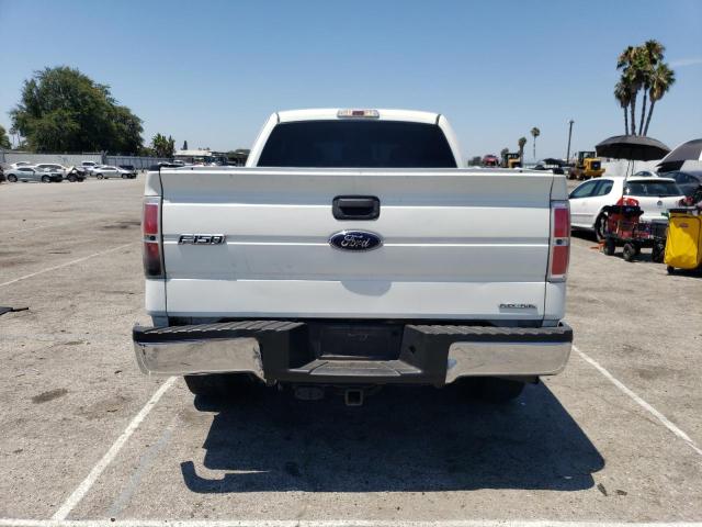 Снимка 6 от търг – 2012 FORD F150 SUPER с VIN 1FTEX1CM3CFC11958