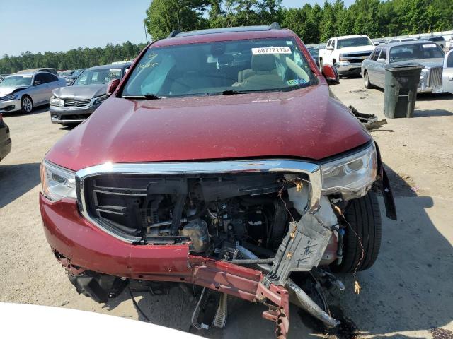 Photo 5 from auction – 2017 GMC ACADIA DEN with VIN 1GKKNPLS0HZ286718