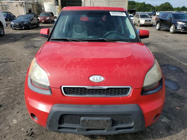Photo 5 from auction – 2010 KIA SOUL + with VIN KNDJT2A26A7085247
