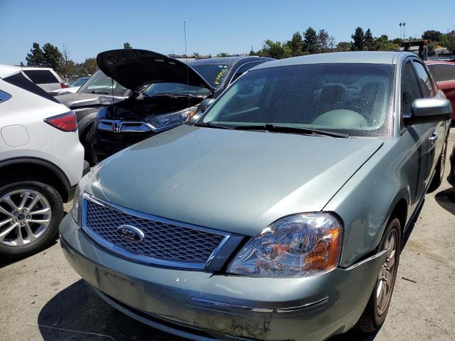 Photo 1 from auction – 2007 FORD FIVE HUNDR with VIN 1FAFP24127G101553